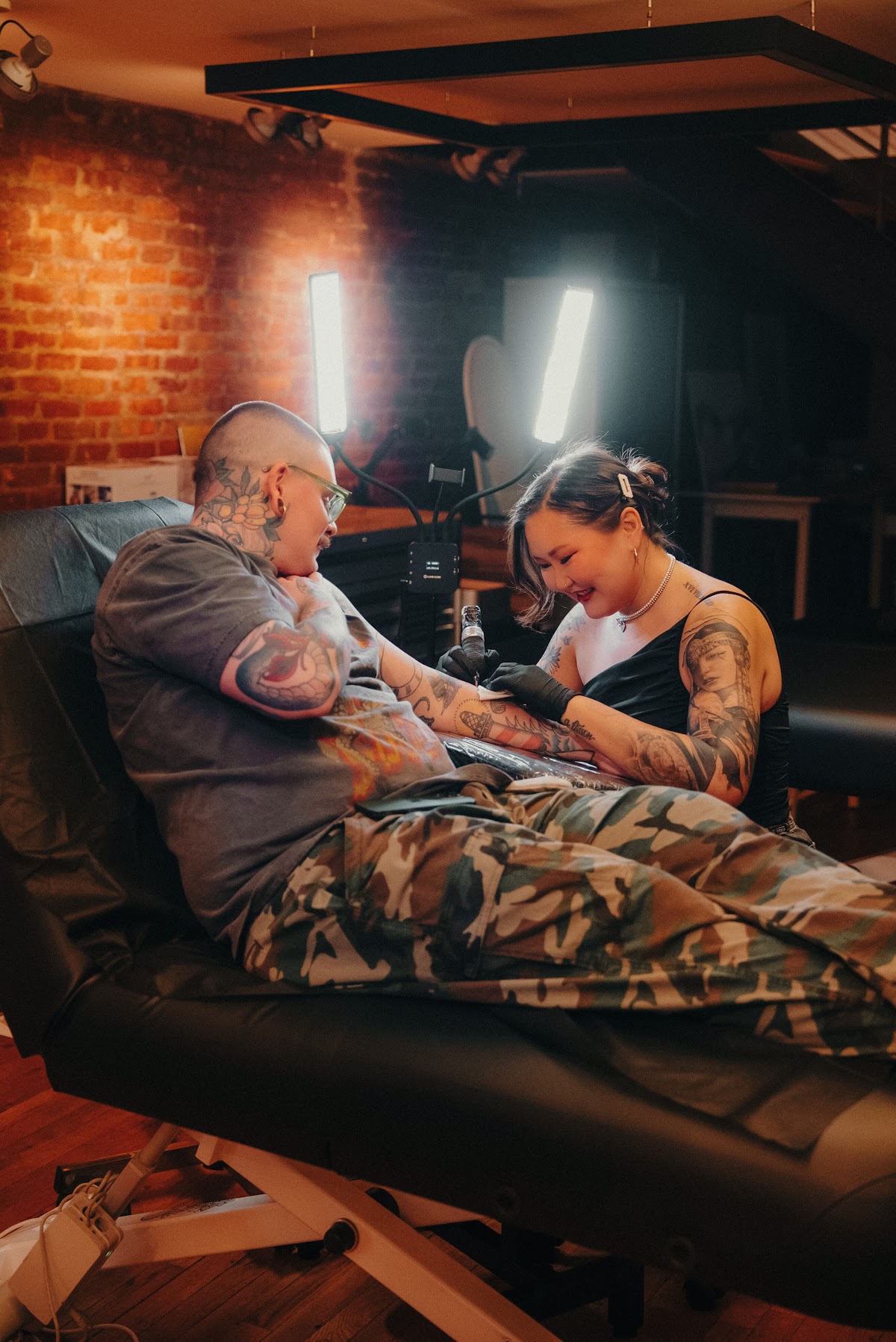 Chroma Tattoo & Art Studio tattoo work — photo 3