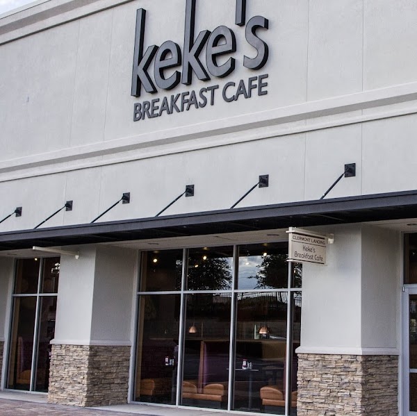 Keke’s Breakfast Cafe