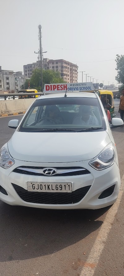 Dipesh Driving school