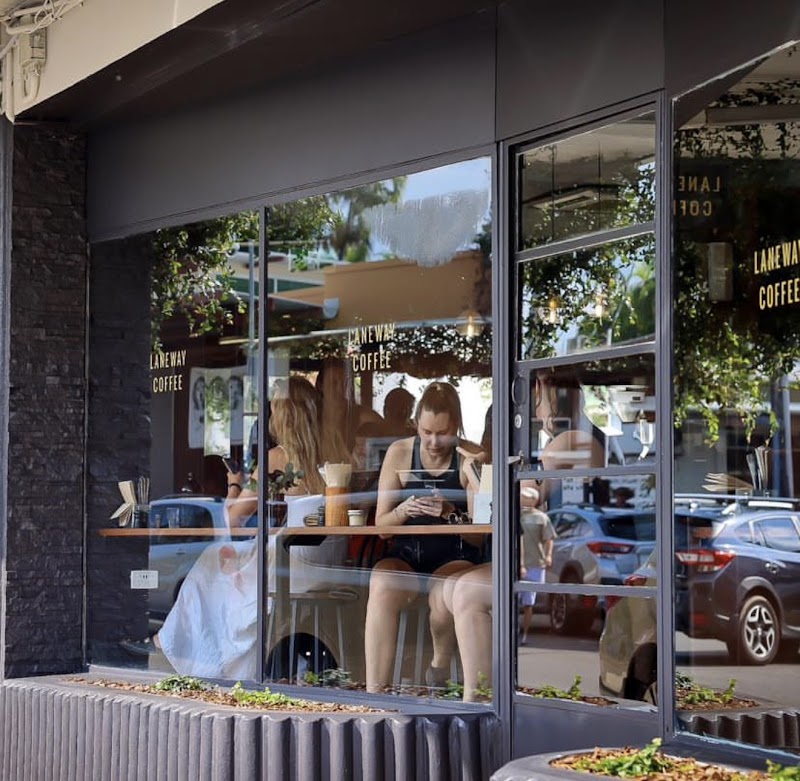 Laneway Coffee, Darwin