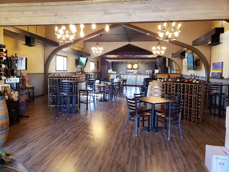 Double Barrel Wine Bar and Lounge