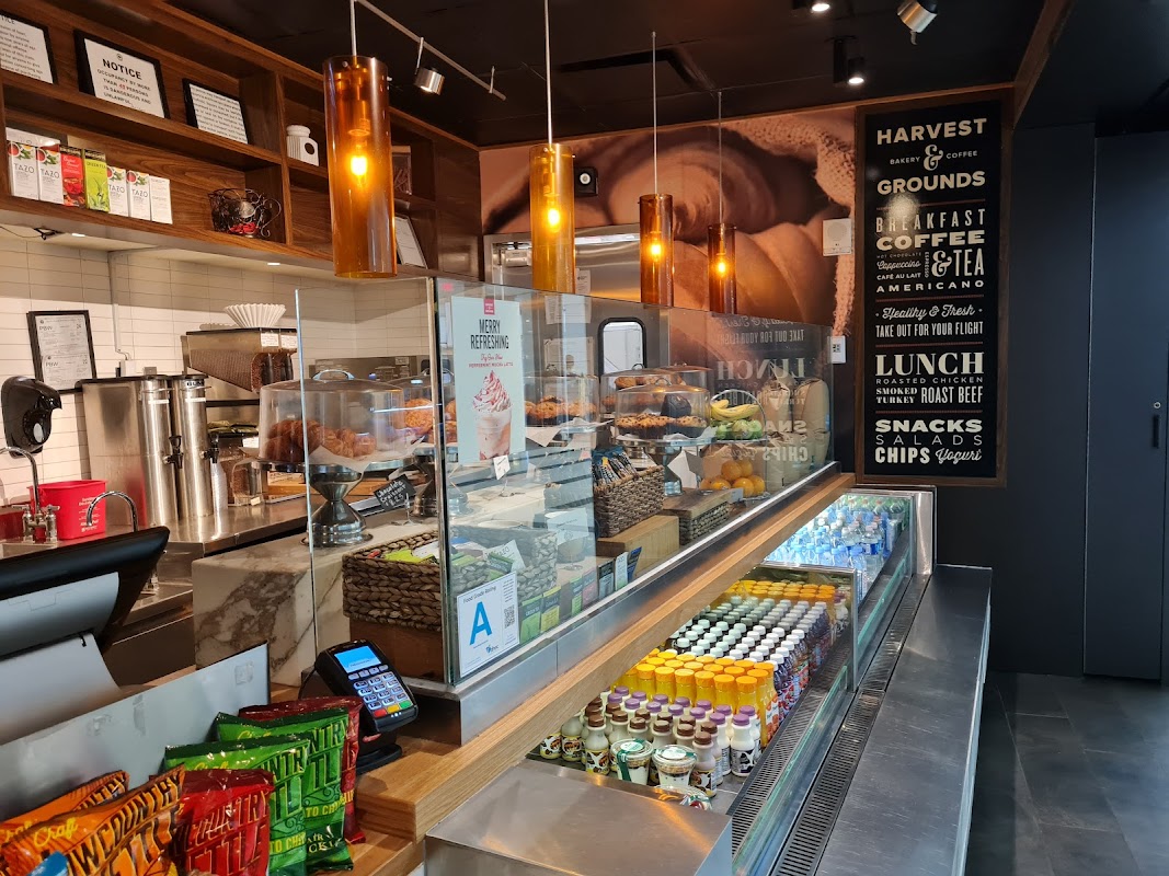 Harvest & Grounds Coffee & Bakery