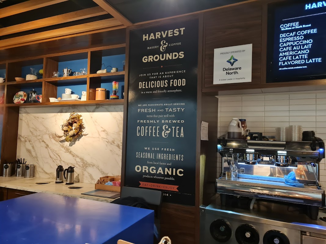 Harvest & Grounds Coffee & Bakery photo 2