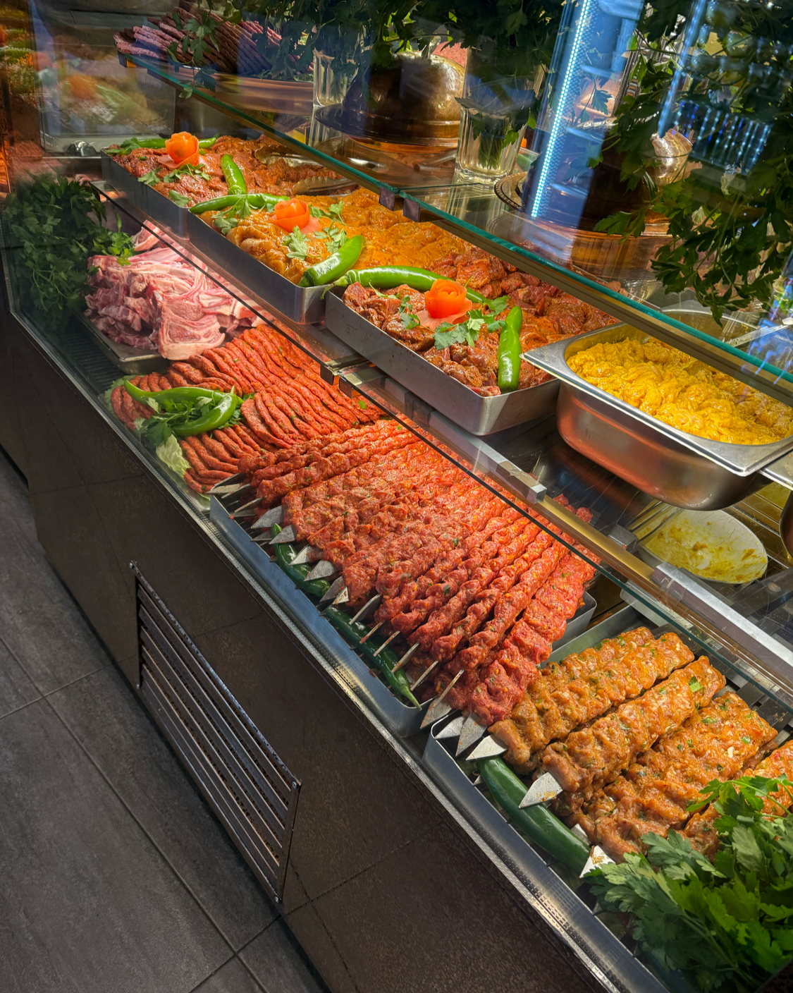 Efendi Grill House, vue extérieure