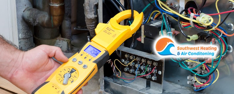 Southwest Heating & Air Conditioning - General Contractor in Los Angeles