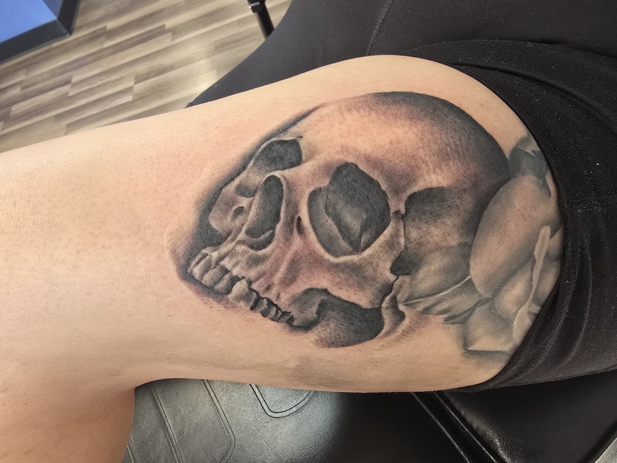 Purgatory Tattoo Company & Art Gallery tattoo work — photo 3
