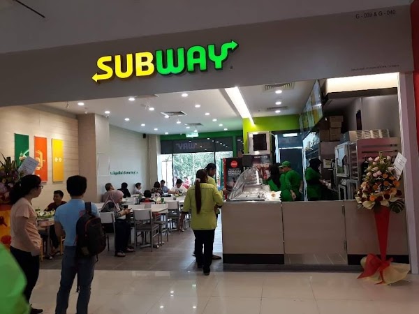Subway Unicity Mall (Seremban 3) - Photo 1