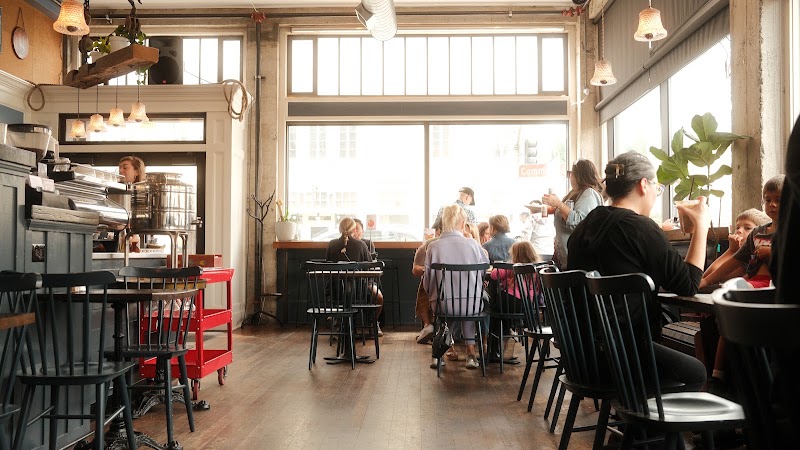 Broder Strand Café photo 2