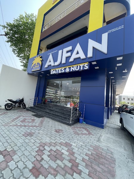 Ajfan Dates and Nuts Tirumangalam