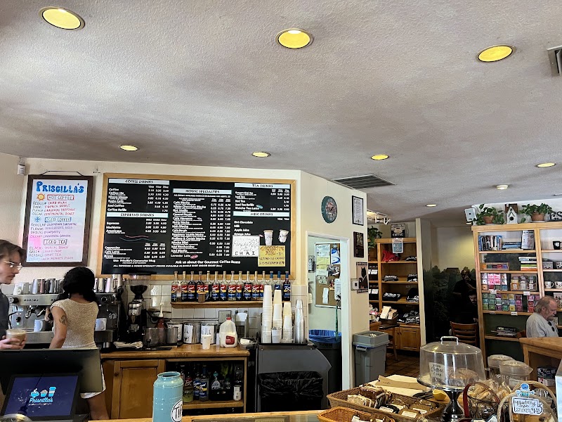 Priscilla's Gourmet Coffee Tea & Gifts photo 4