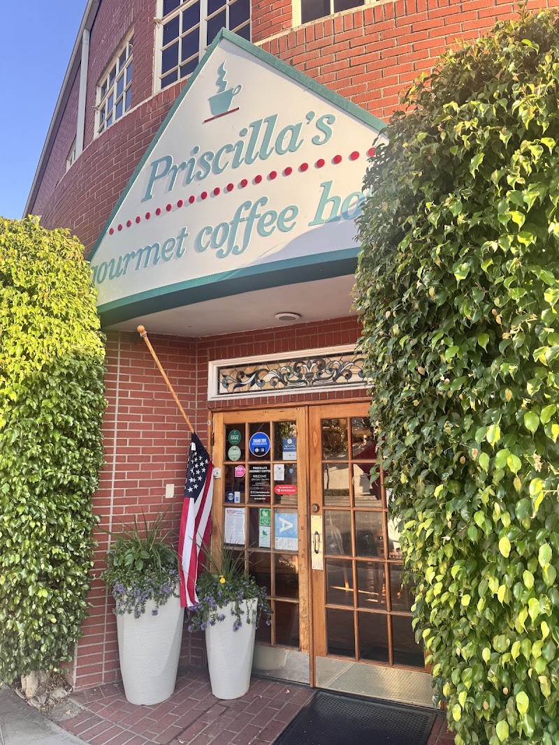 Priscilla's Gourmet Coffee Tea & Gifts photo 3