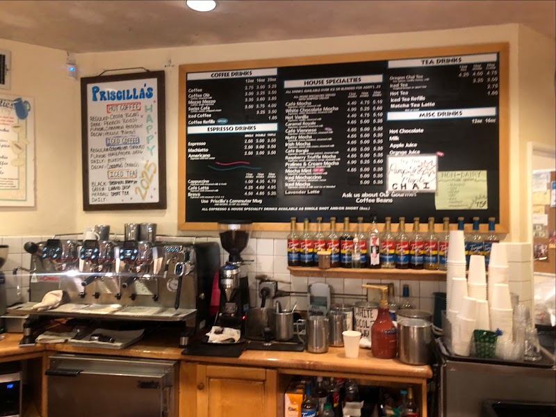 Priscilla's Gourmet Coffee Tea & Gifts photo 4