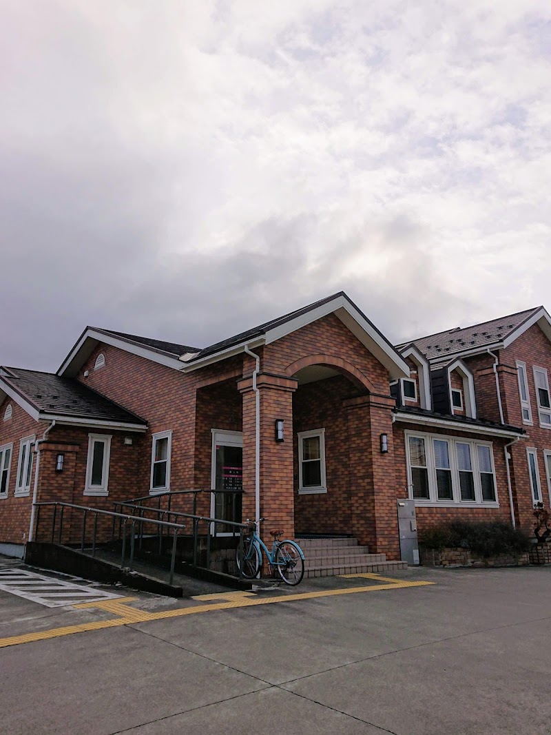 たなかレディースクリニックの外観