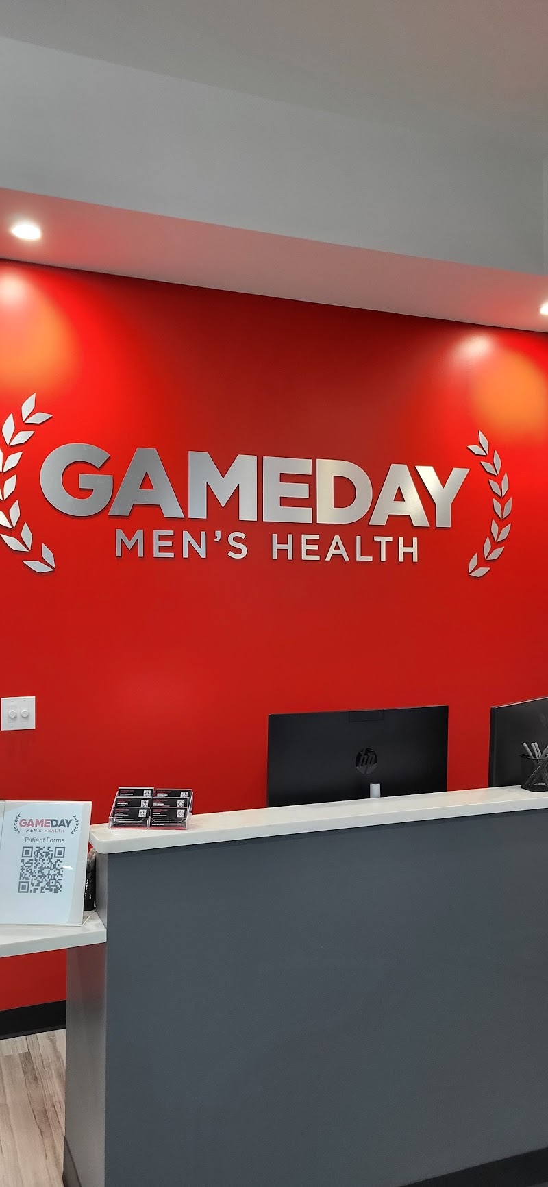 Gameday Men’s Health Braselton TRT, Weight Loss, Peptide and ED Clinic