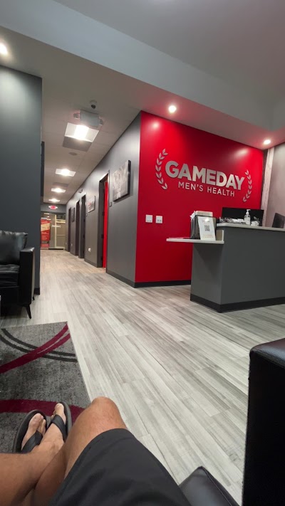 Gameday Men’s Health Braselton TRT, Weight Loss, Peptide and ED Clinic photo 5