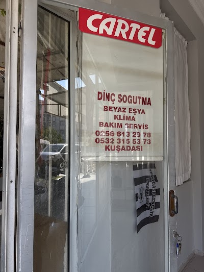 Dinç Soğutma - Beyaz Eşya Servisi