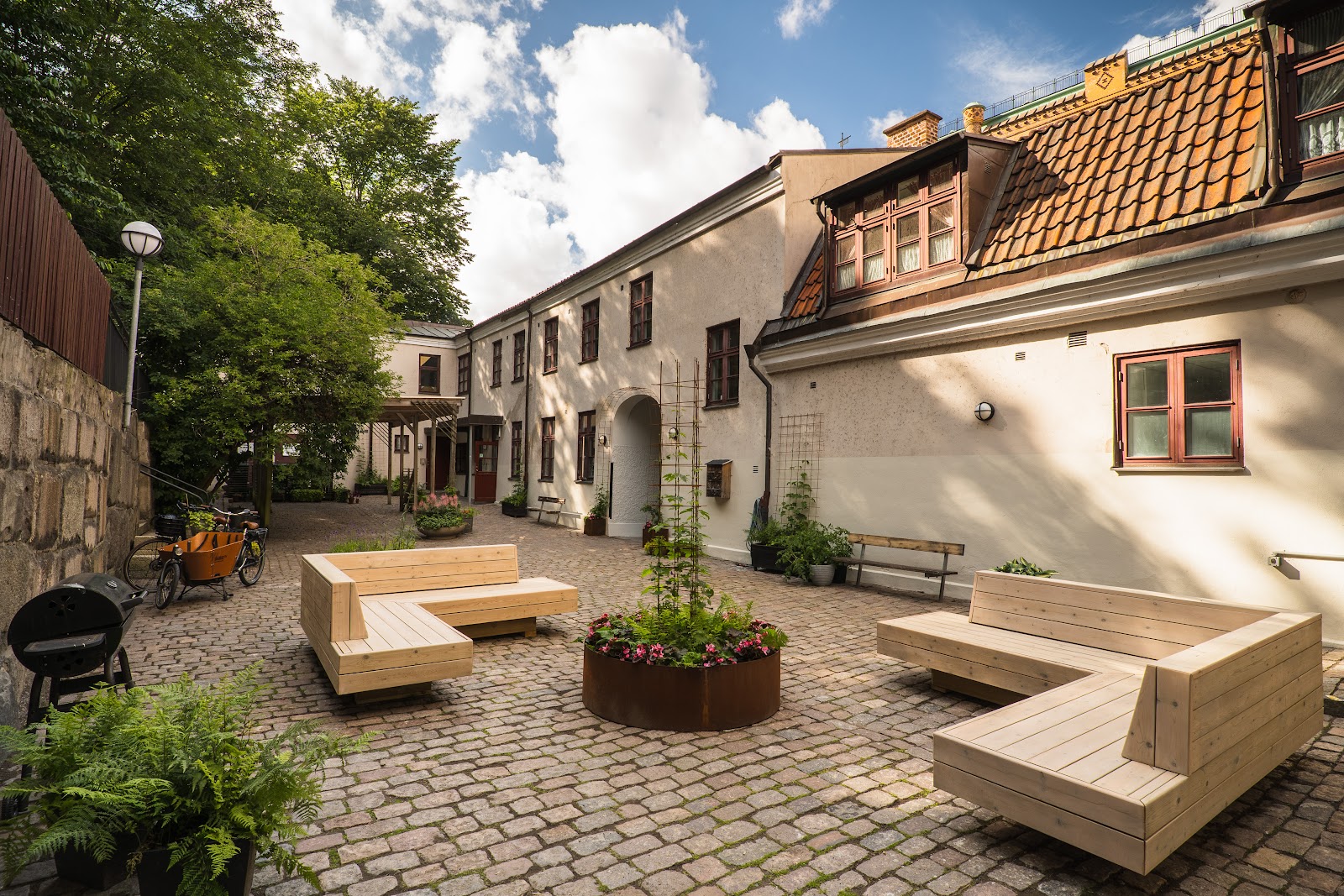 STF Göteborg/Stigbergslidens Vandrarhem