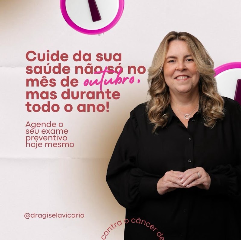 Foto de DRA GISELA APARECIDA VICARIO DO PRADO - MEDICA OBSTETRA ESPECIALIZADA EM PRÉ-NATAL,GESTAÇÃODE ALTO RISCO,PARTO HUMANIZADO.
