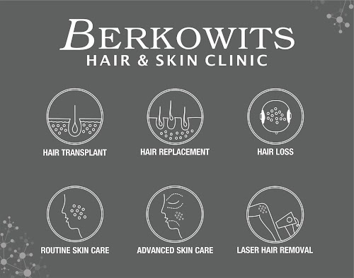 Berkowits Hair & Skin Clinic - Hair Transplant Clinic in Gurugram - Laser Hair Removal Treatment Specialist logo