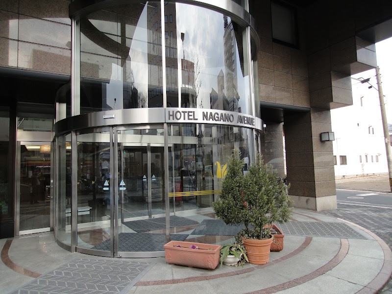 Hotel Nagano Avenue
