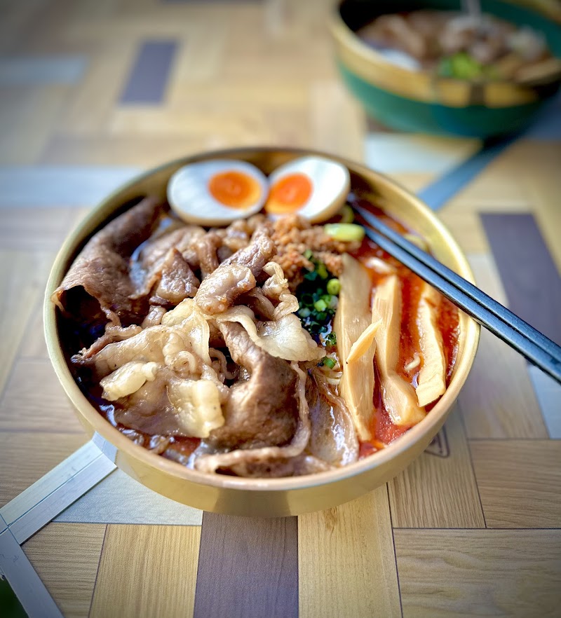 Halal Wagyu Ramen Okubo photo 3