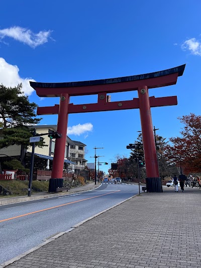 Lake Chuzenji - 4