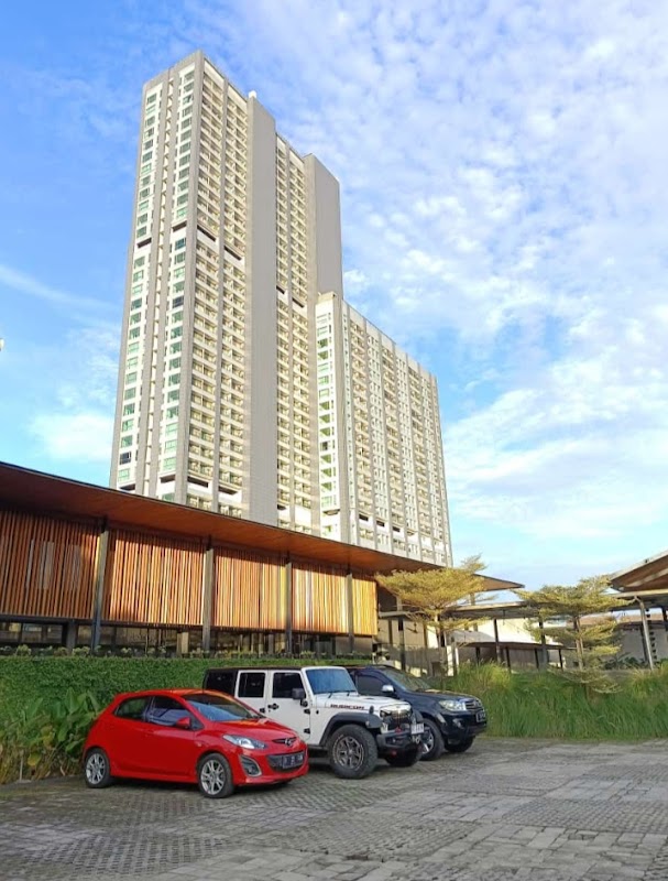 Apartemen Embarcadero Bintaro Pet-Friendly