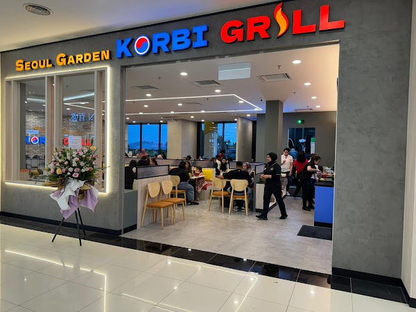 Seoul Garden Korbi Grill The Summer Shopping Mall - Photo 1