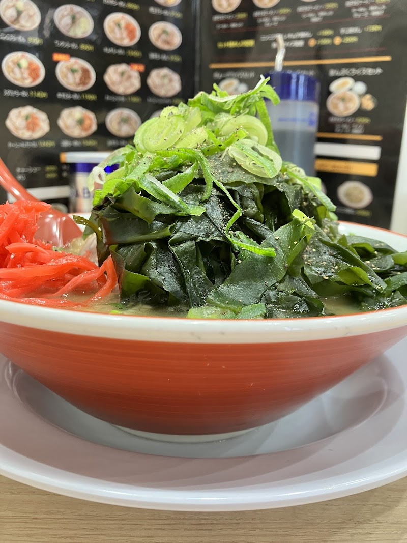 らーめん2国 大蔵海岸店 写真5