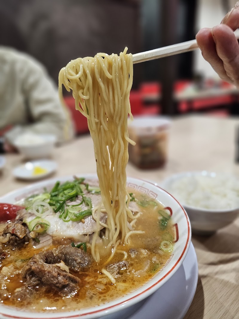 らーめん2国 大蔵海岸店 写真3