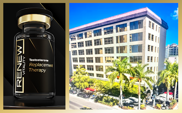 Renew Vitality Testosterone Clinic of Sarasota