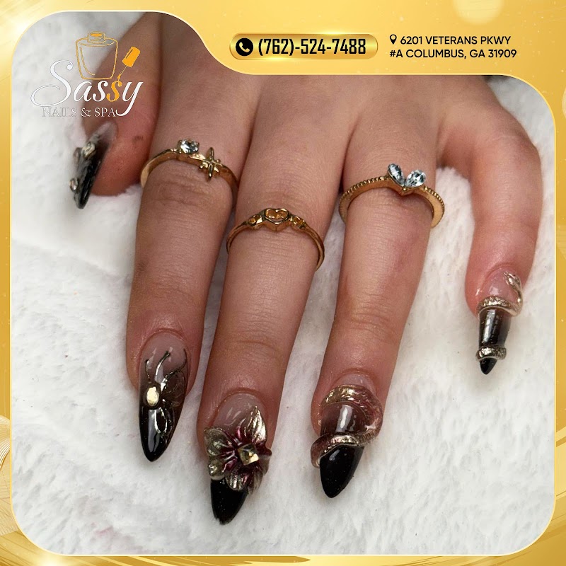 Sassy Nails & Spa