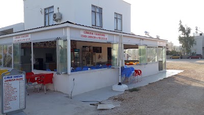 Liman Tantuni Lahmacun Ve Pide Salonu - Restoran