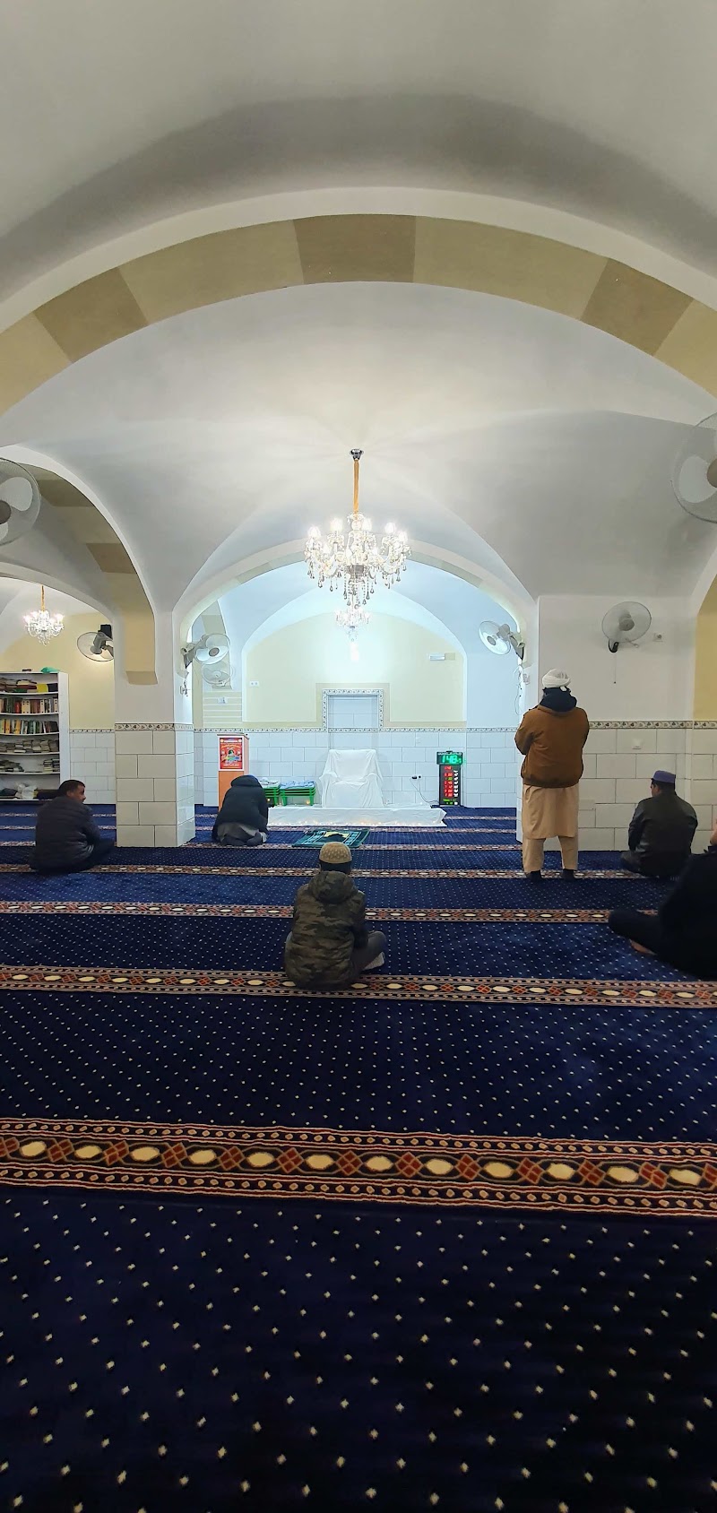 Mezquita Faizan E Attar Darassanas (Dawat e Islami) photo 2