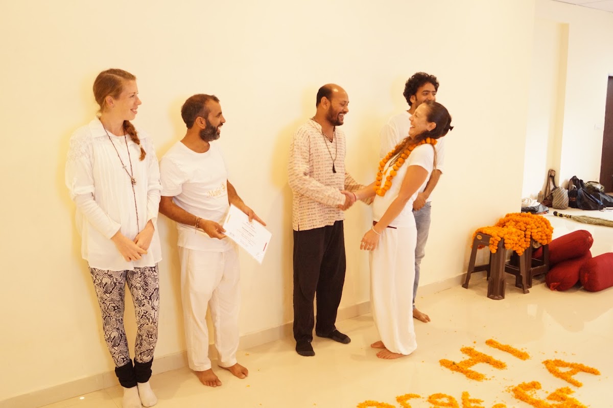 MAHI YOGA CENTER - Yoga Teacher Training School — 4