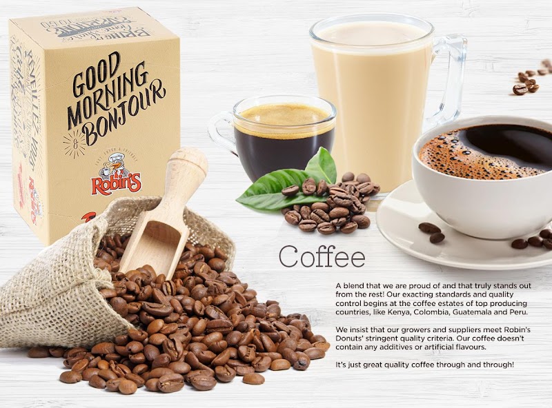 Robin's Donuts photo 2