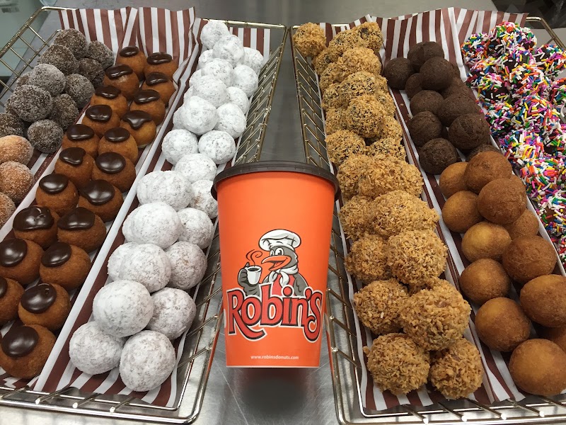 Robin's Donuts photo 4