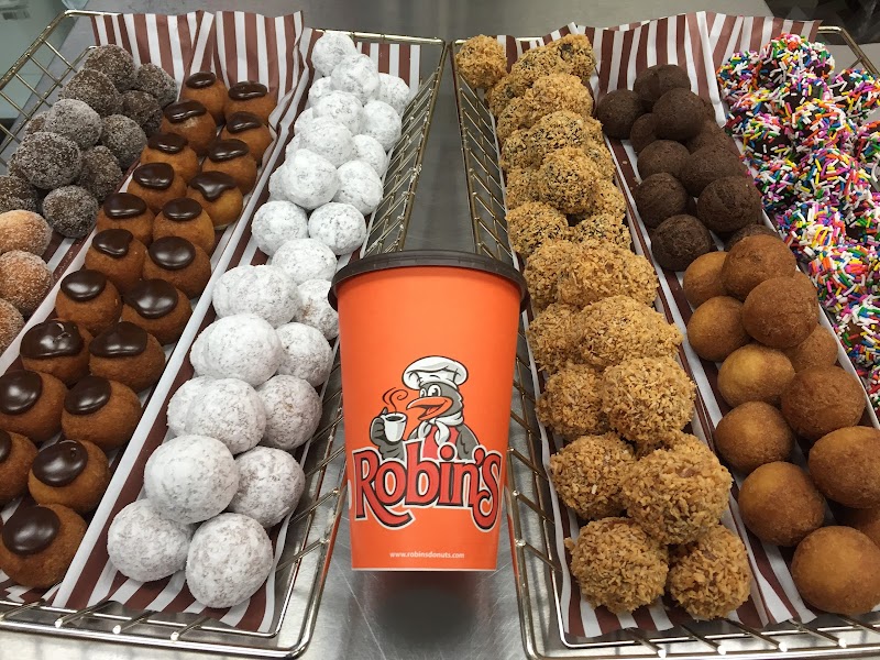 Robin's Donuts photo 4