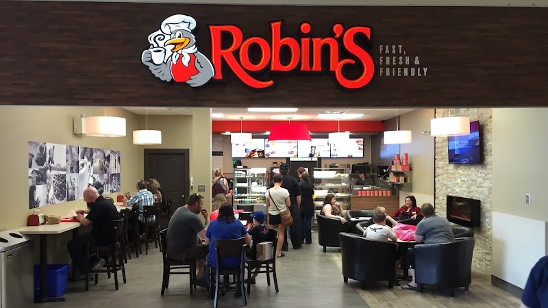 Robin's Donuts photo 1