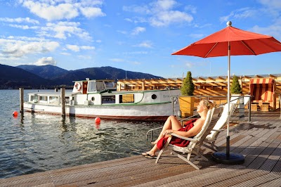 monte mare Seesauna in Tegernsee