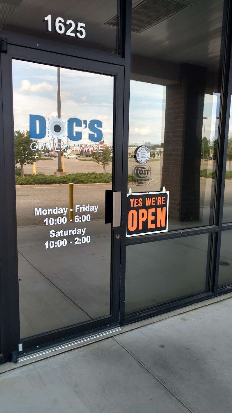 Docs Gun Exchange photo