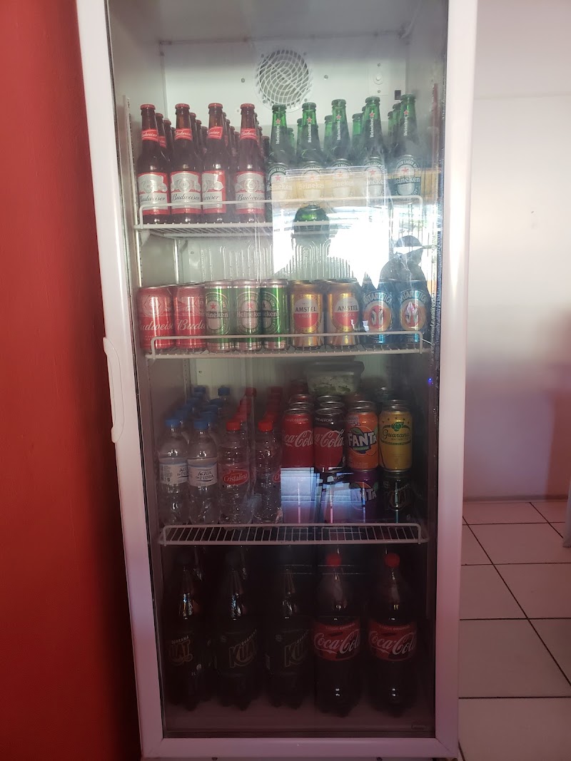 Rota pizzaria