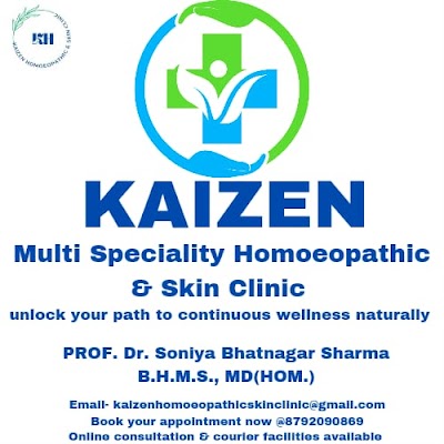 KAIZEN MULTI SPECIALITY HOMOEOPATHIC & SKIN CLINIC - Image 2