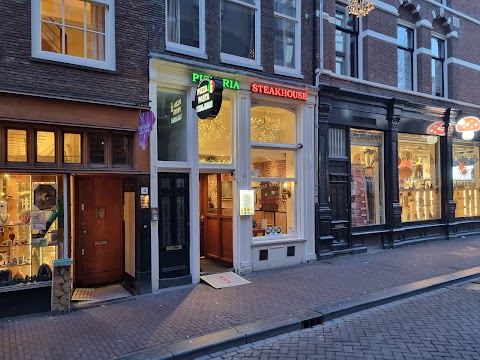 San Diego Restaurant — gluten-free in Amsterdam