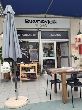 Buenavida Vegan (booking is required)