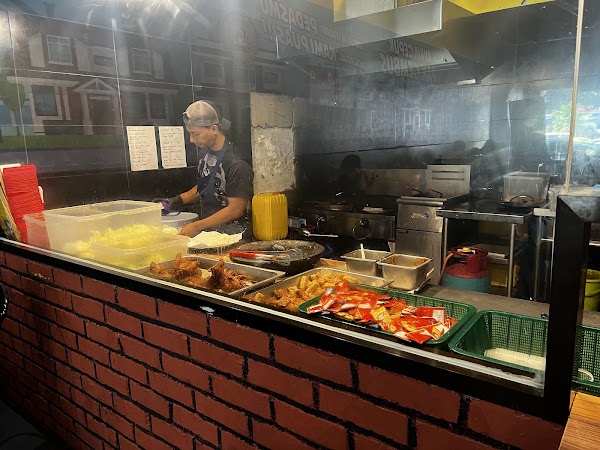 Ayam Gepuk Pak Gembus (Kuantan)