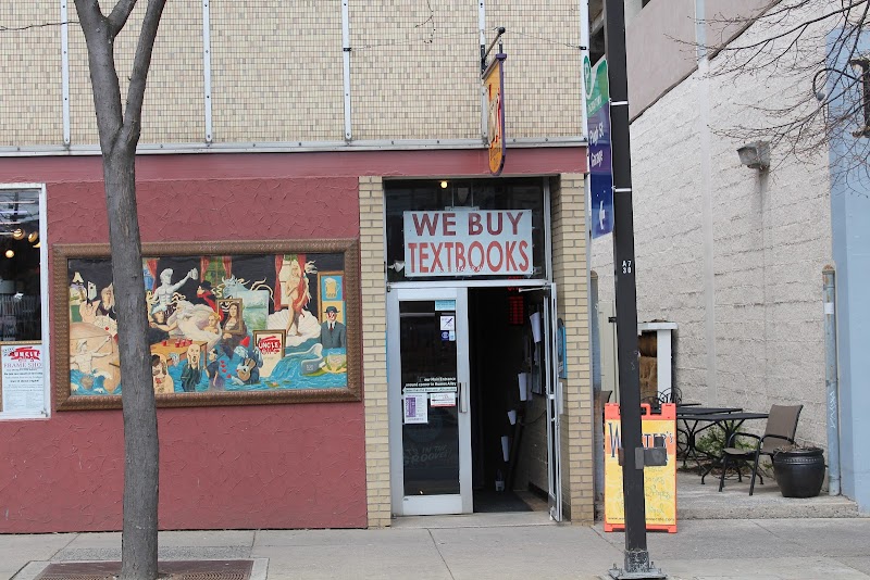 Webster's Bookstore Cafe photo 1