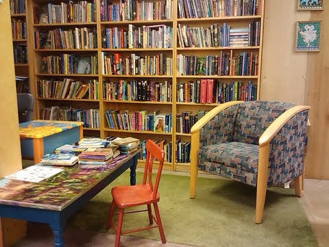 Webster's Bookstore Cafe photo 3