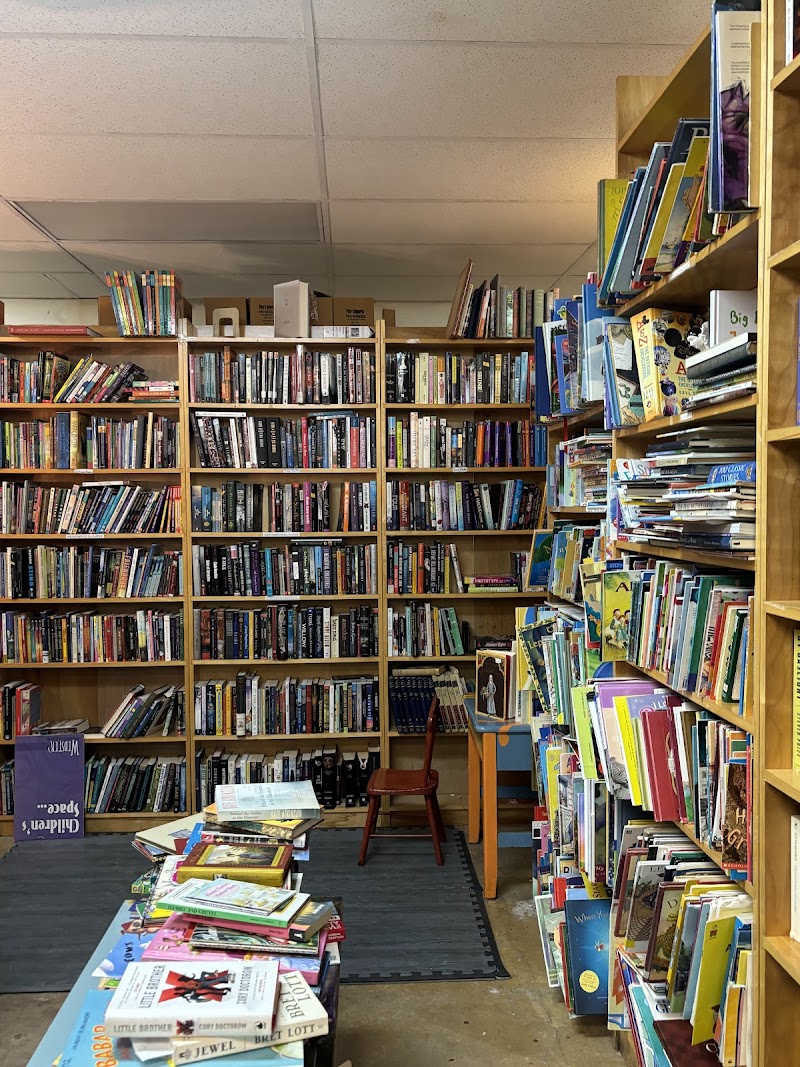 Webster's Bookstore Cafe photo 4