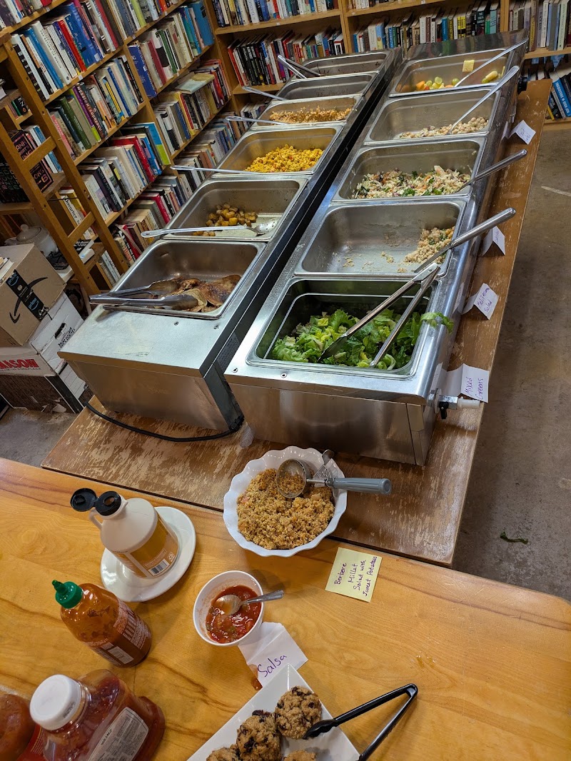 Webster's Bookstore Cafe photo 2